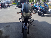 Ebony Black Met Bajaj Pulsar 180 DTSi