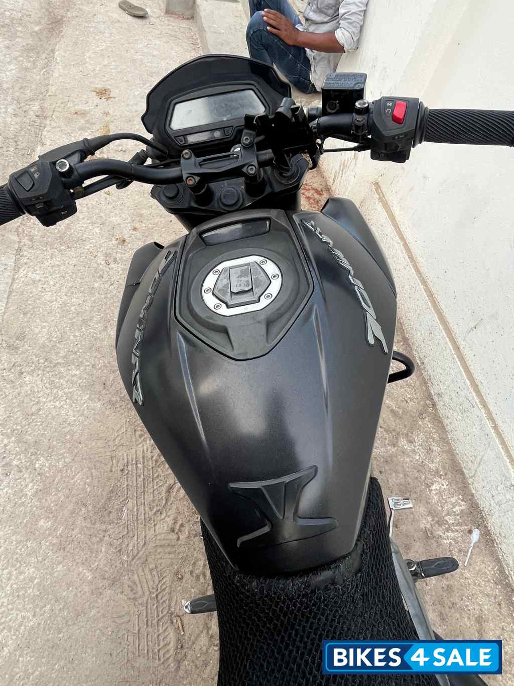 Bajaj Dominar 400 ABS BS6