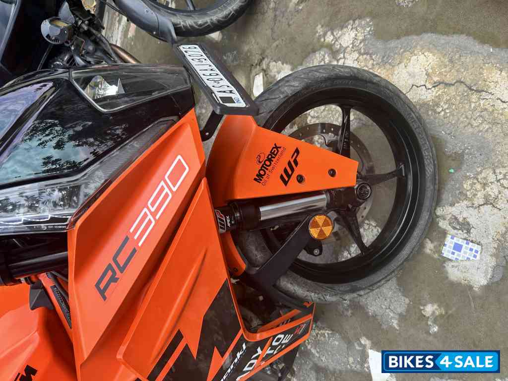 KTM RC 390 GP