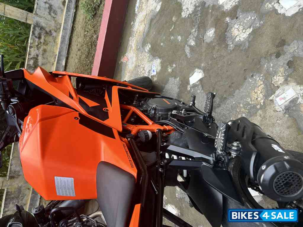 KTM RC 390 GP KTM RC 390 GP