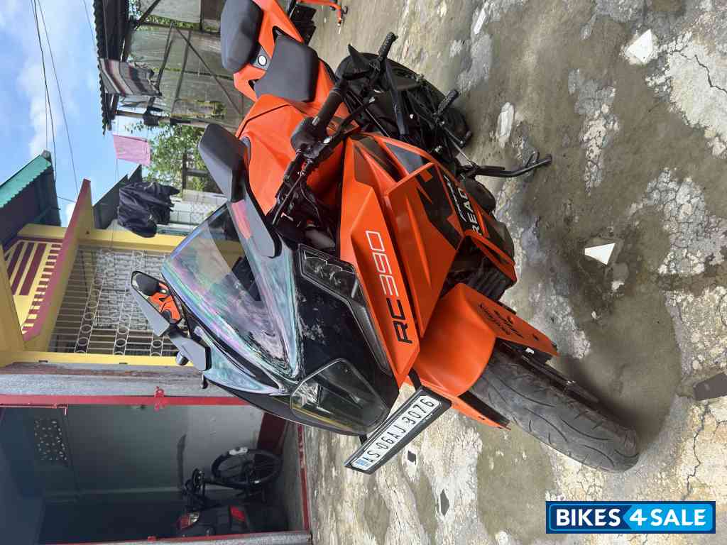 KTM RC 390 GP KTM RC 390 GP