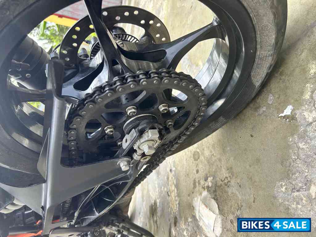 KTM RC 390 GP KTM RC 390 GP