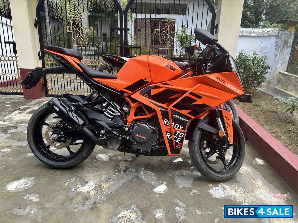 KTM RC 390 GP KTM RC 390 GP