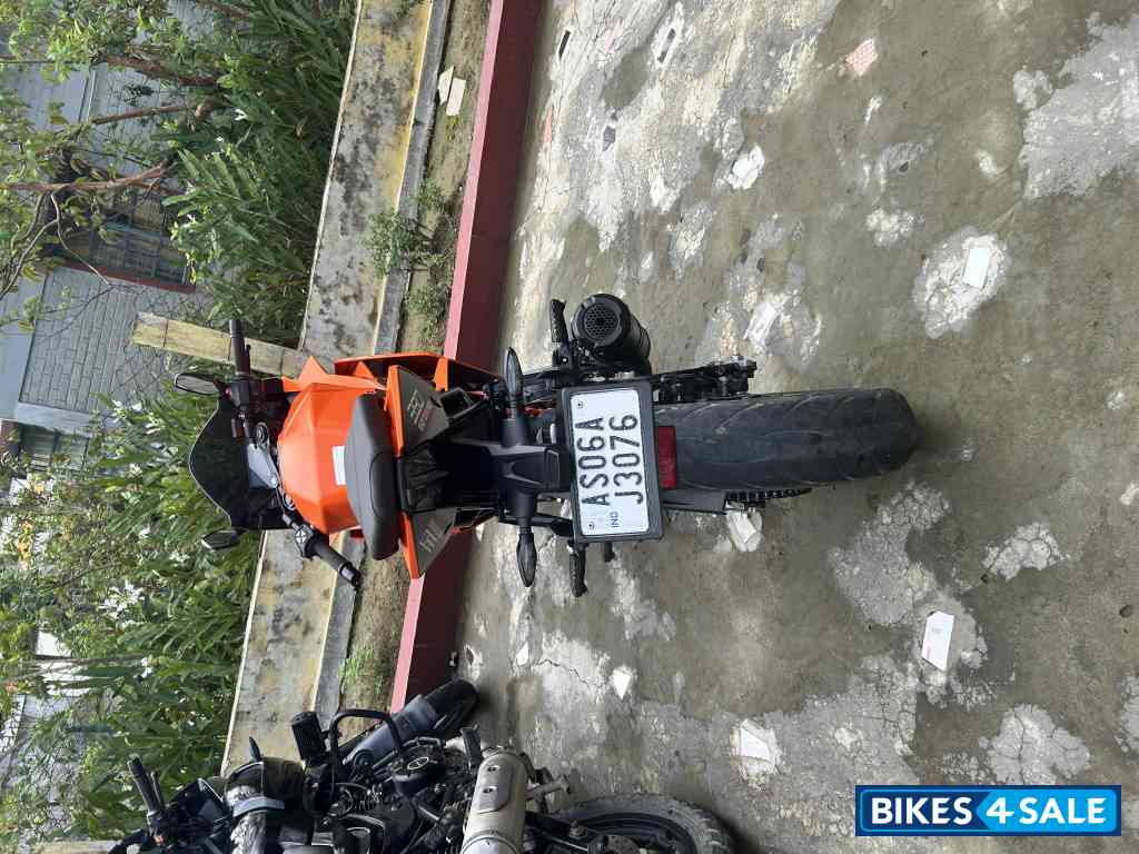 KTM RC 390 GP KTM RC 390 GP