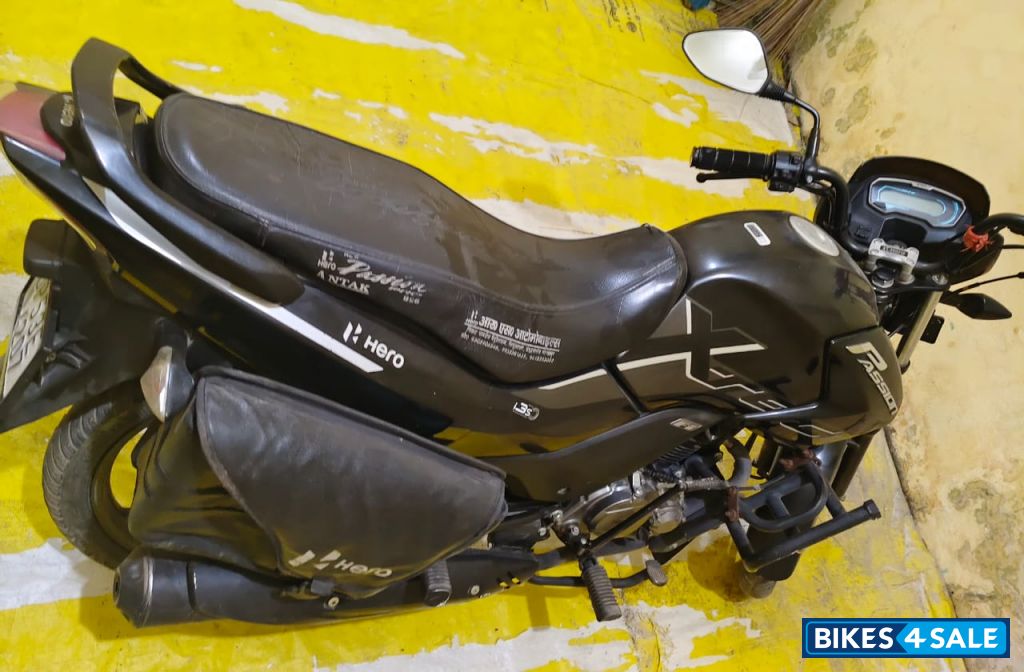 Black Hero Passion XTec