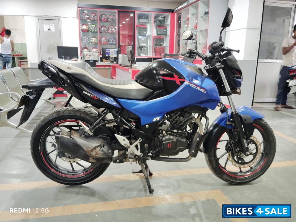 Hero Xtreme 160R Hero Xtreme 160R