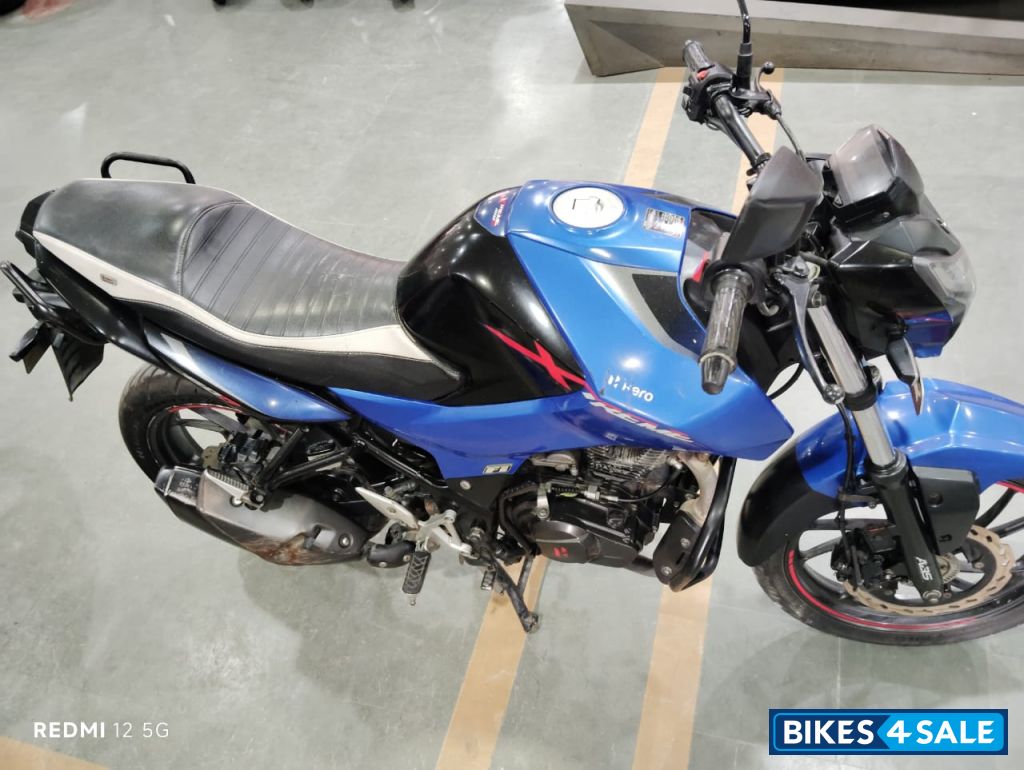 Hero Xtreme 160R Hero Xtreme 160R