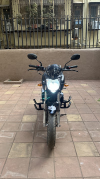 Yamaha FZ-S FI V2 2015 Model