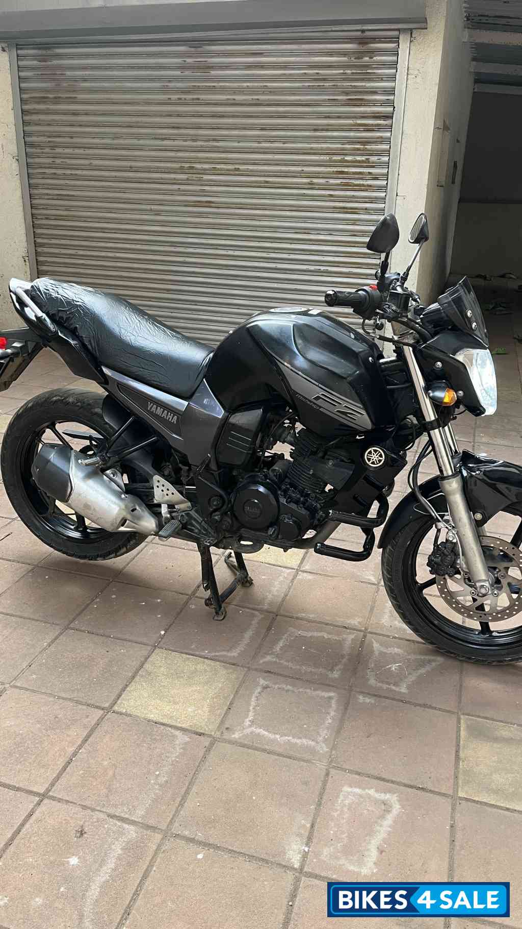 Yamaha FZ-S FI V2
