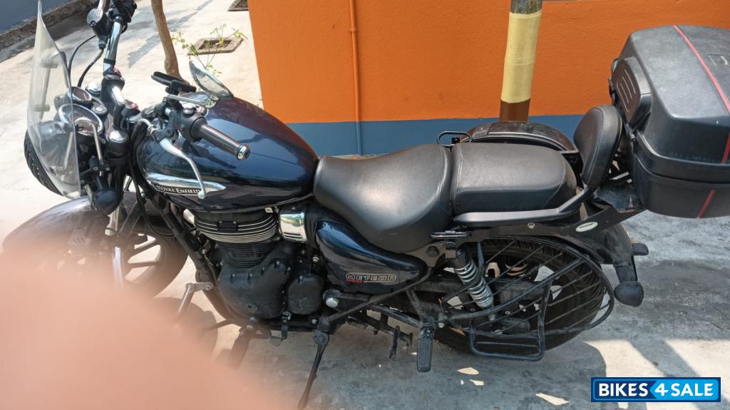 Royal Enfield Meteor 350 Stellar