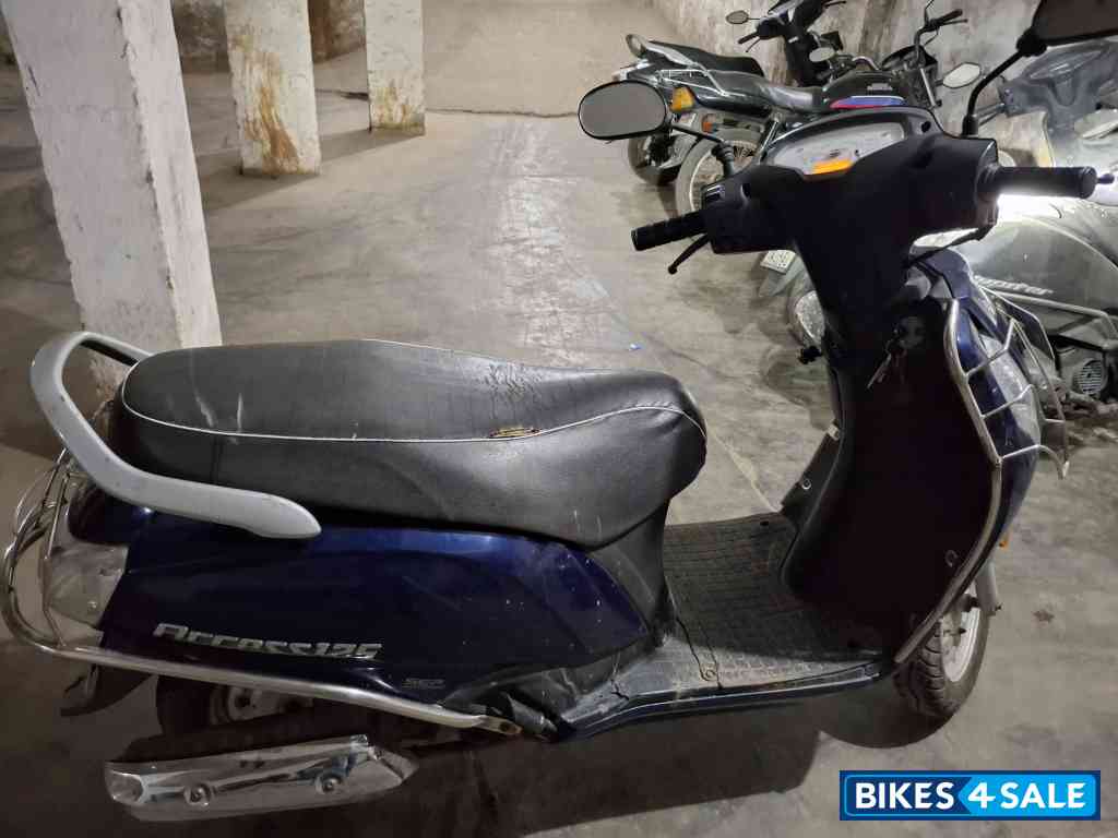 Suzuki Access 125