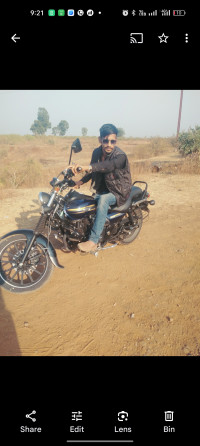 Bajaj Avenger Street 150
