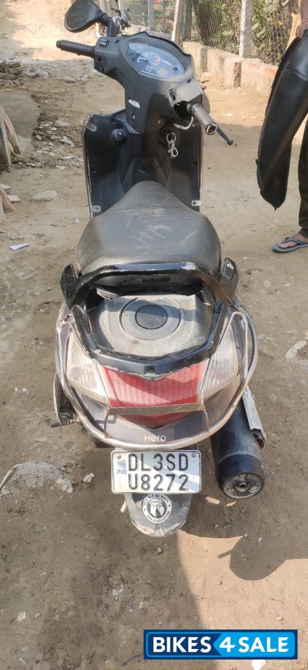 Hero Duet 110