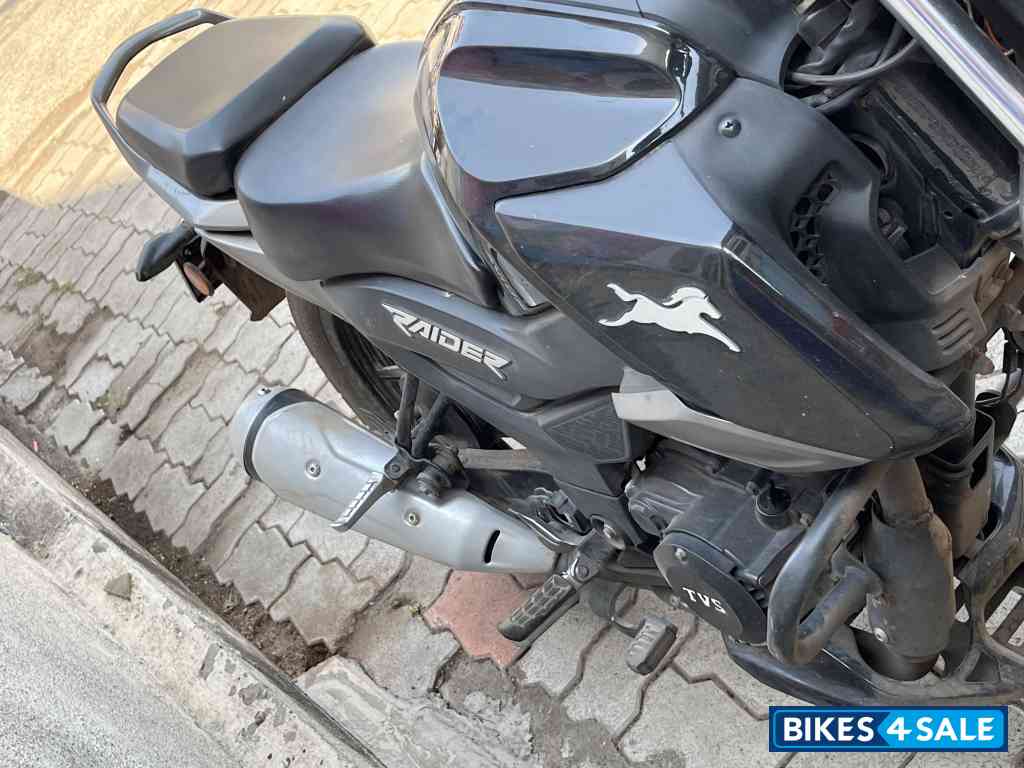 TVS Raider 125