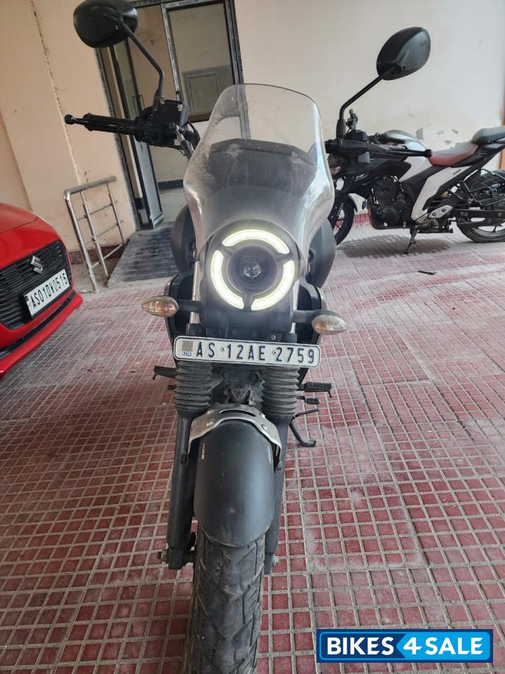 Yamaha FZ-X
