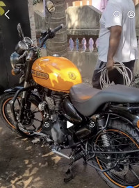 Royal Enfield Thunderbird X 500 2019 Model