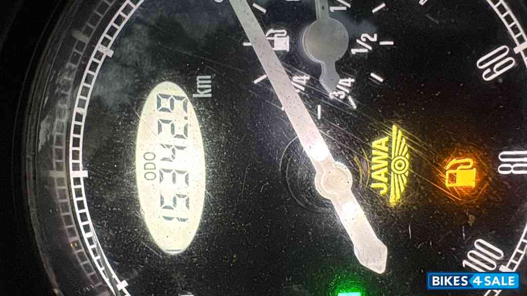 Matt Charcoal Grey Jawa Perak