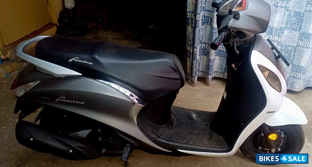 Yamaha Fascino