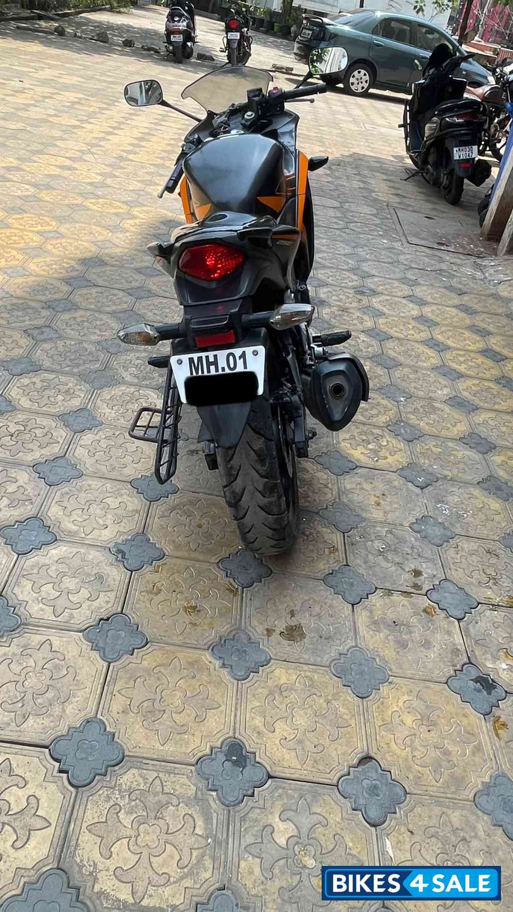 Honda CBR 250R Honda CBR 250R