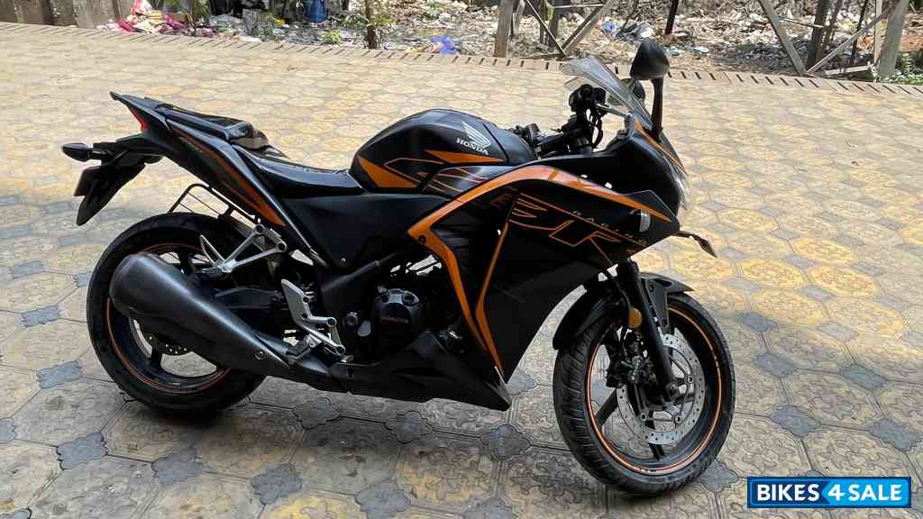 Honda CBR 250R Honda CBR 250R