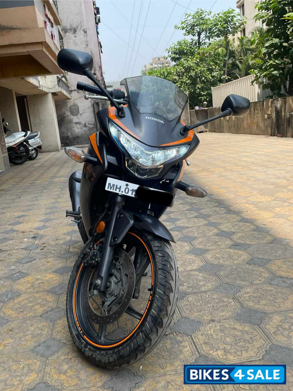 Honda CBR 250R Honda CBR 250R