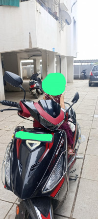 Hero Maestro Edge 125 BS6