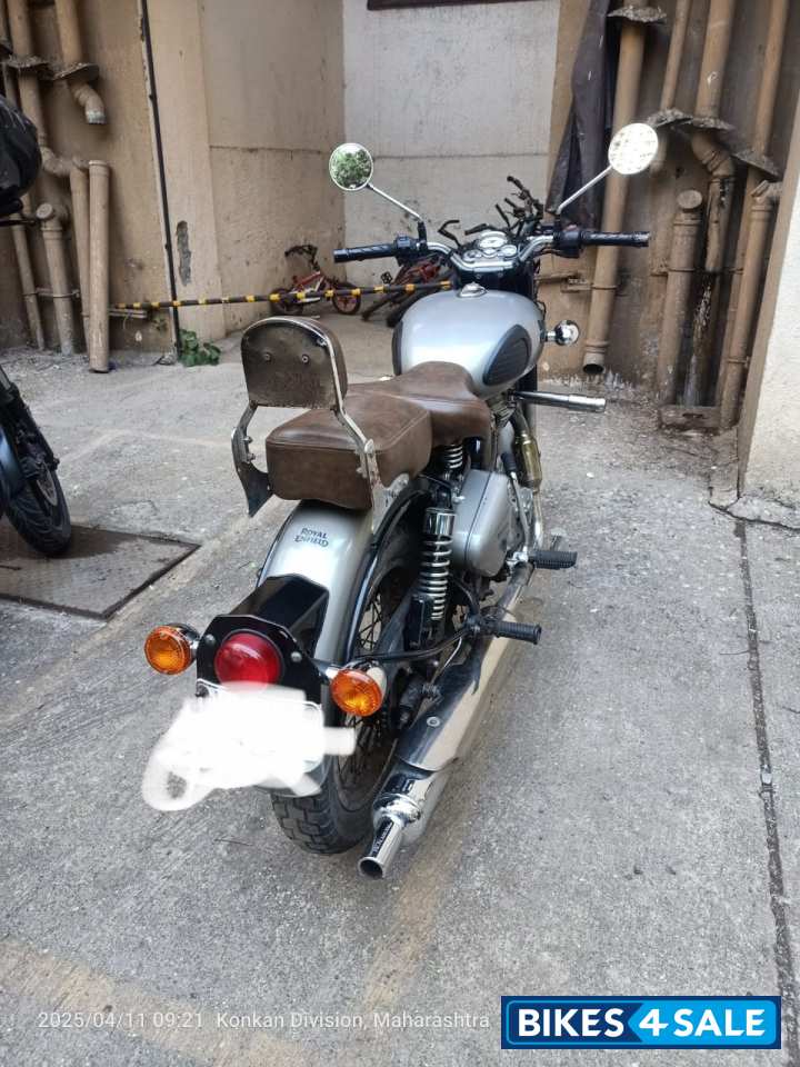 Royal Enfield Classic 350 BS VI