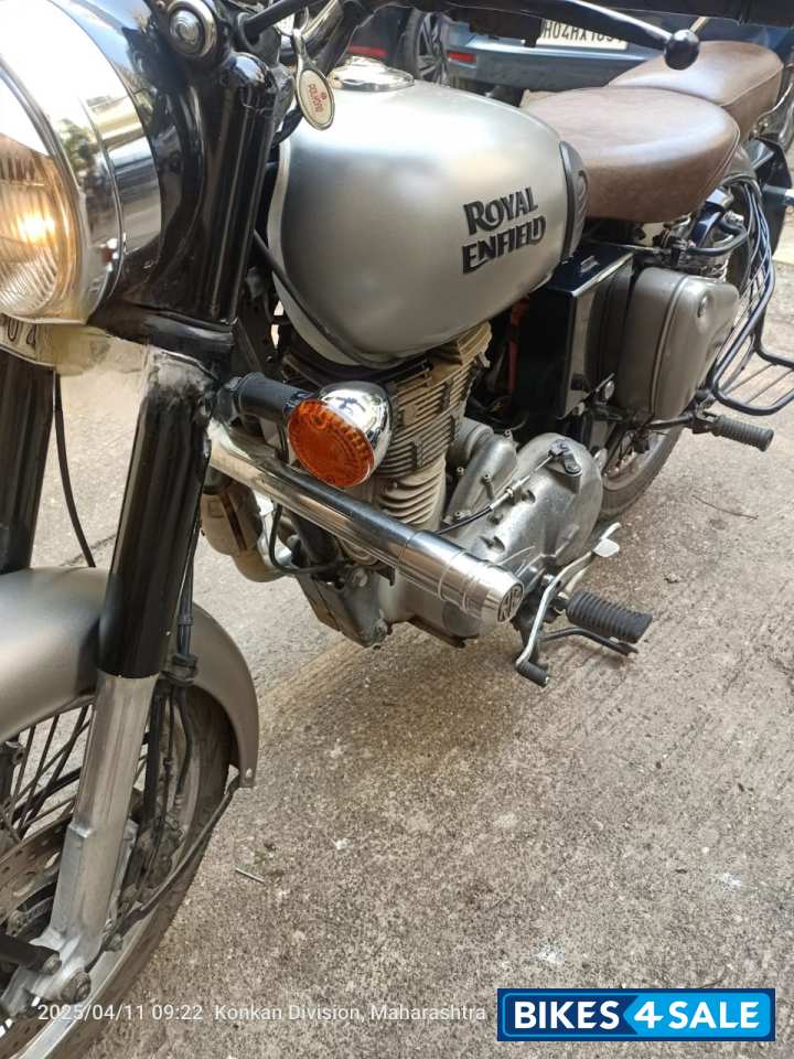 Royal Enfield Classic 350 BS VI