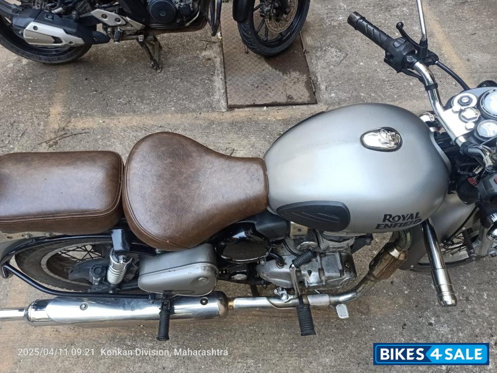 Royal Enfield Classic 350 BS VI