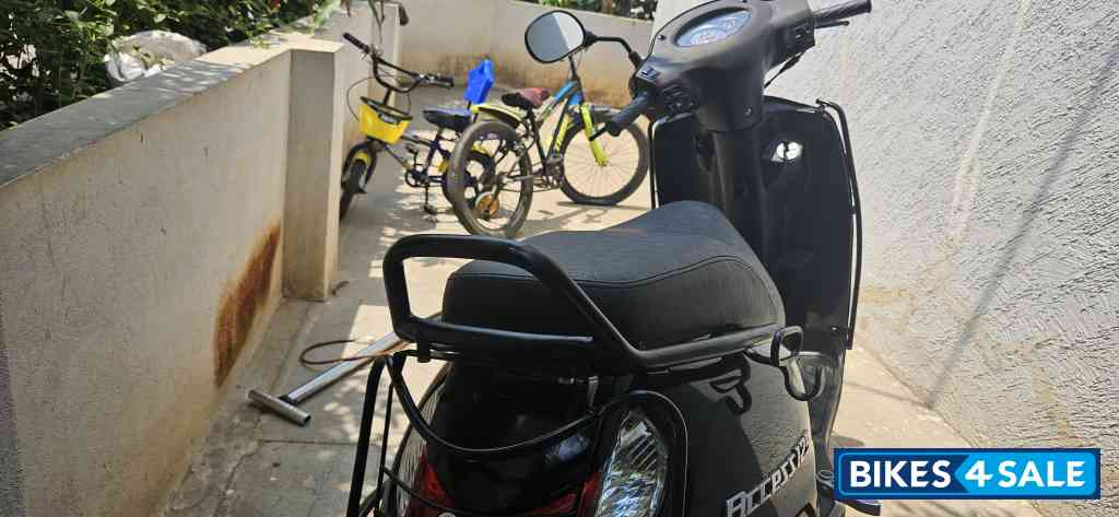 Suzuki Access 125