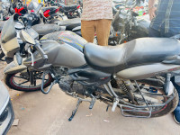 Grey TVS Apache RTR 160