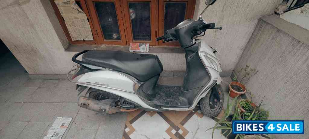 Yamaha Fascino