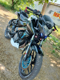 Bajaj Pulsar NS200 2018 Model