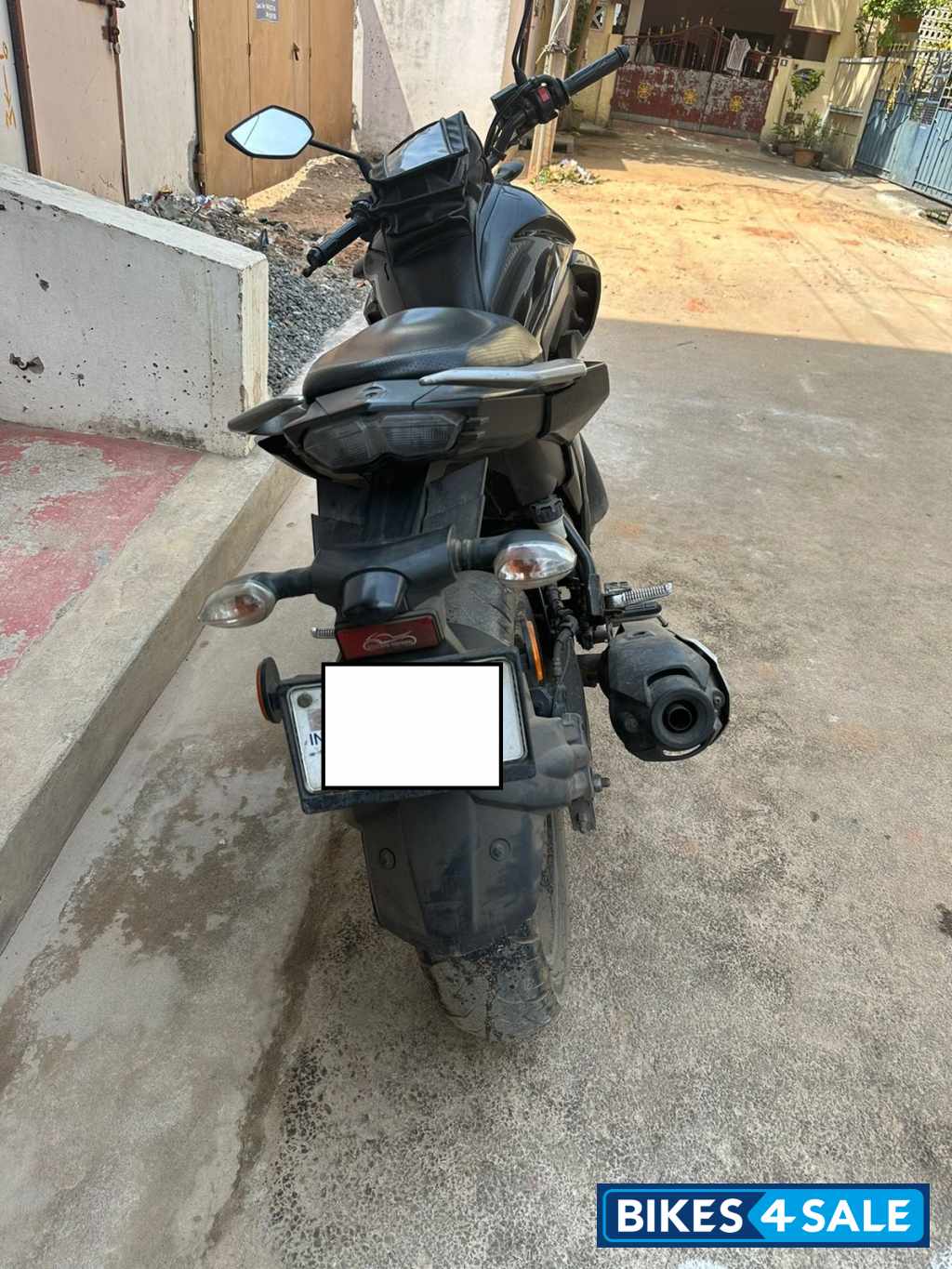 Yamaha FZ25