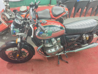 Royal Enfield Interceptor 650 Twin