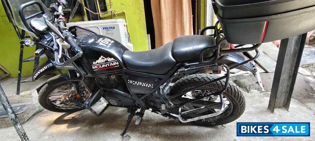 Royal Enfield Himalayan
