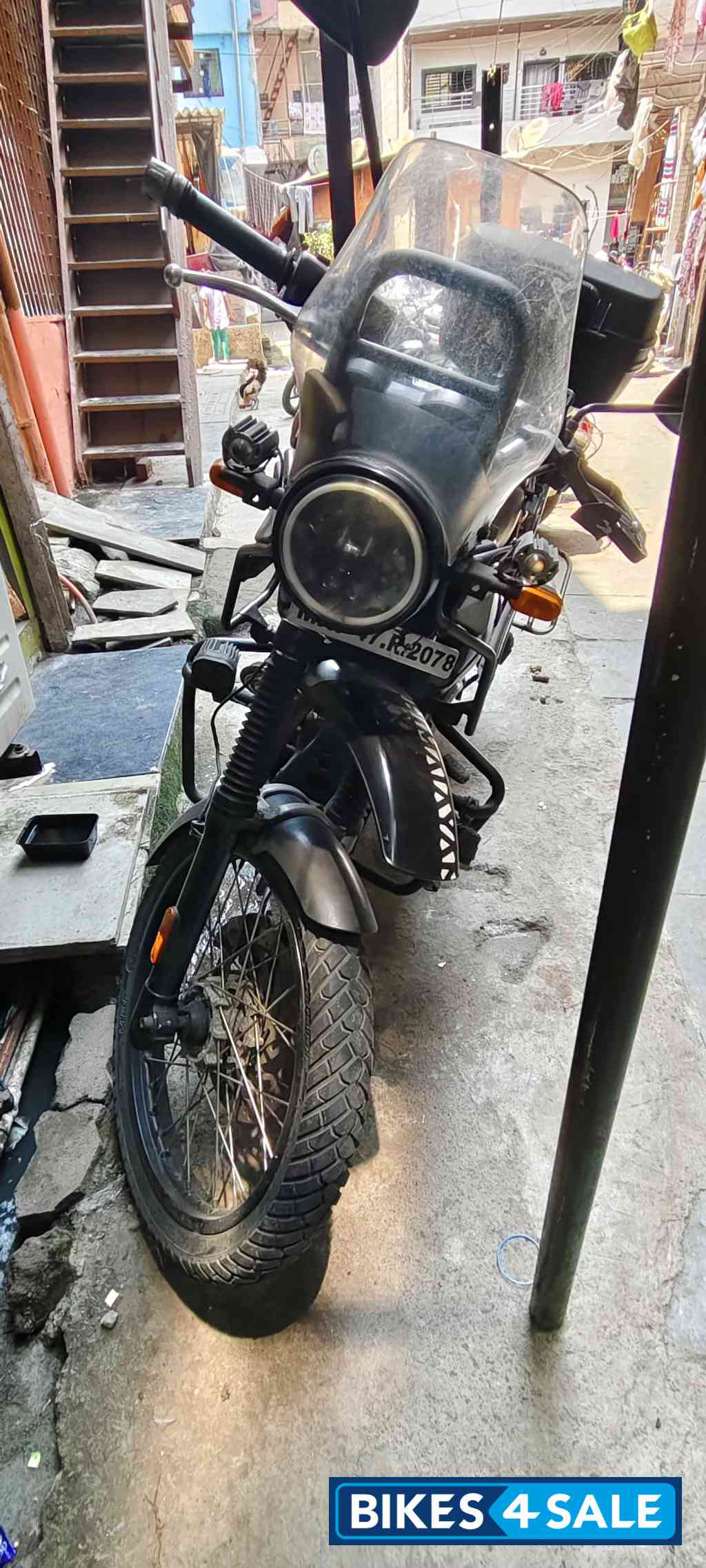 Royal Enfield Himalayan