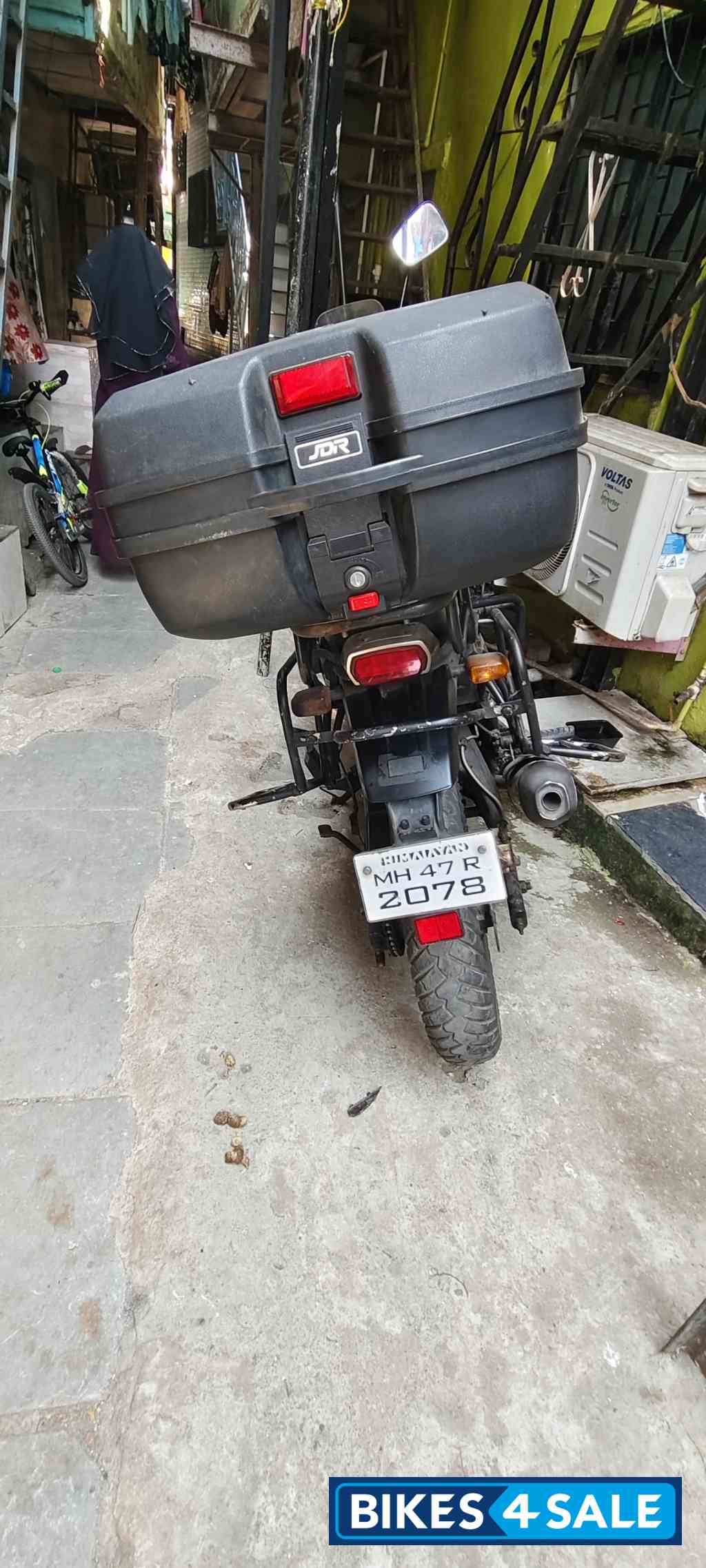 Royal Enfield Himalayan