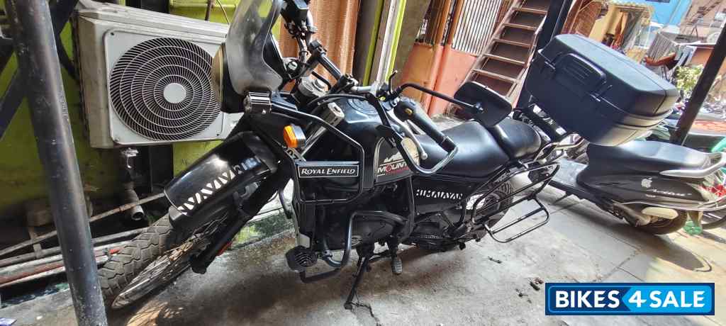 Royal Enfield Himalayan