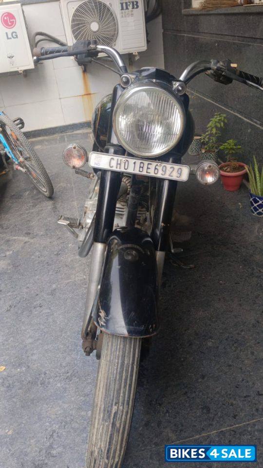 Royal Enfield Bullet Standard 350