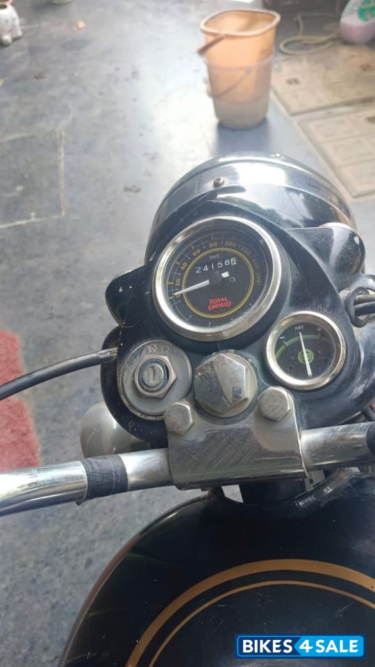 Royal Enfield Bullet Standard 350