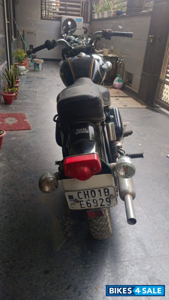 Royal Enfield Bullet Standard 350