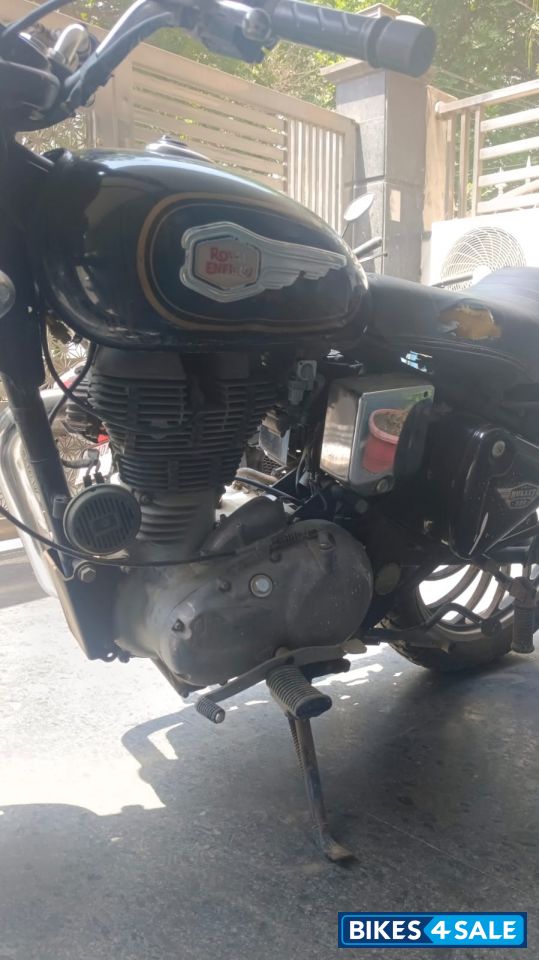 Royal Enfield Bullet Standard 350