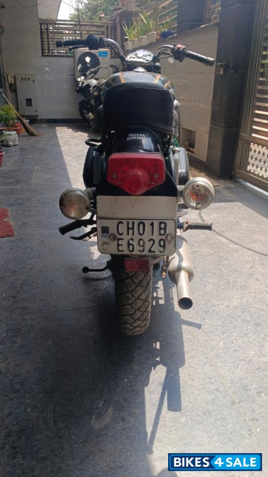 Royal Enfield Bullet Standard 350