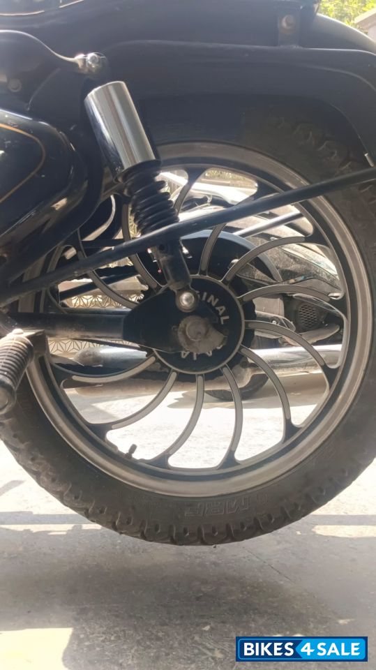 Royal Enfield Bullet Standard 350