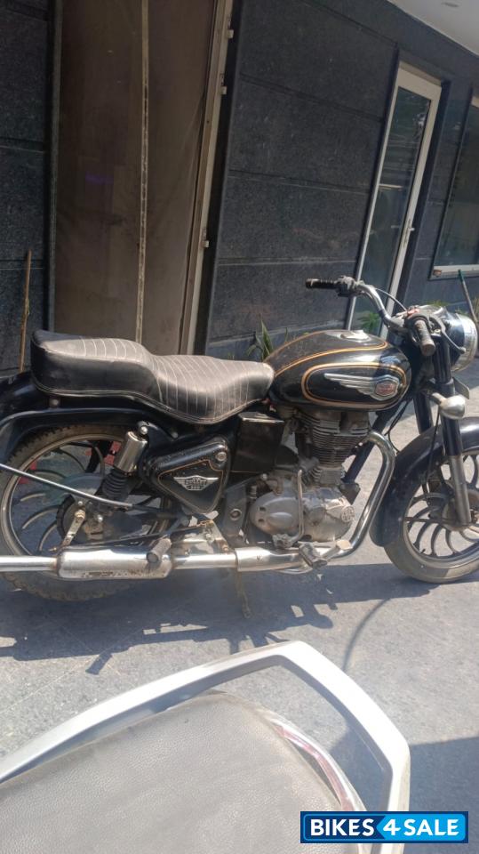 Royal Enfield Bullet Standard 350