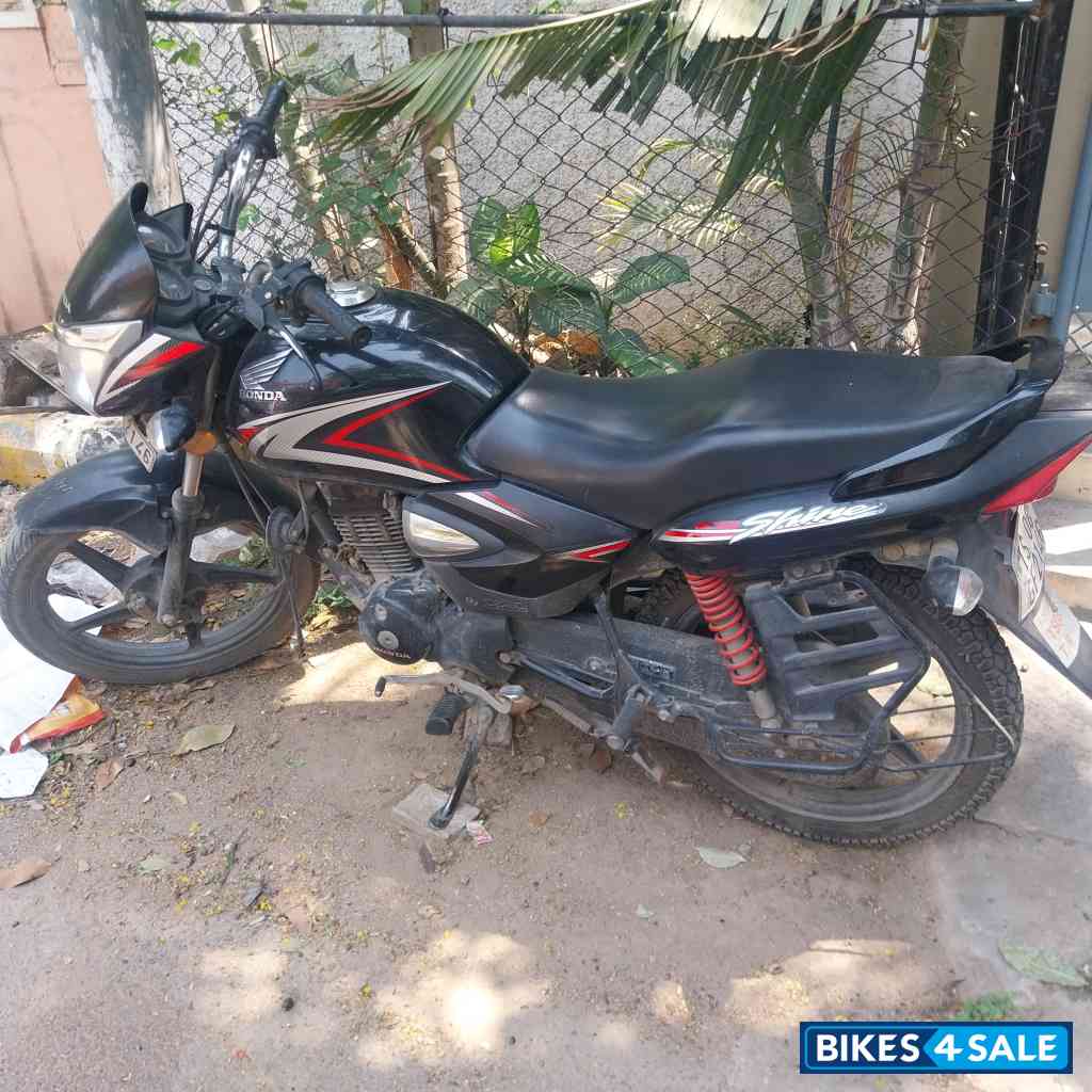 Honda Shine 125