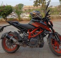 KTM Duke 250