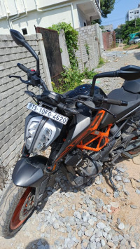 KTM Duke 250