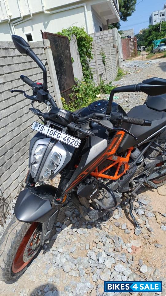 KTM Duke 250